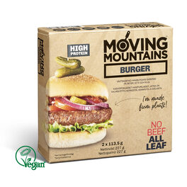 MOVING MOUNTAINS BURGERS 2X113.5