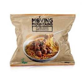 MOVING MOUNTAINS MEATBALLS X17G
