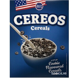 AMERICAN BAKERY CEREAL CEREOS 180G