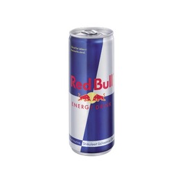 RED BULL CAN 250ML