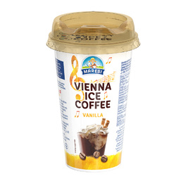MARESI VIENNA ICE-COFFEE VANILLA 230ML