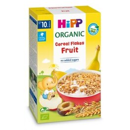 HIPP CEREAL FLAKES FRUIT 200G