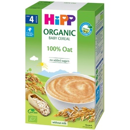 HIPP BABY CEREAL 100% OATS 200G